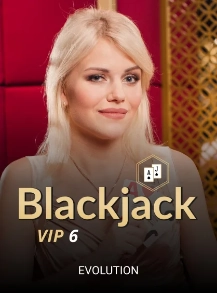 Blackjack VIP live table