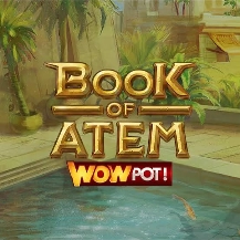 Book of Atem Jackpot slot