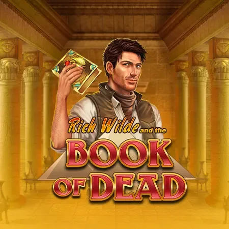 Book of Dead slot