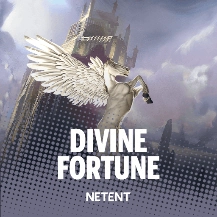 Divine Fortune jackpot slot