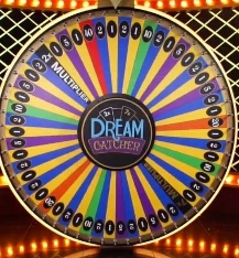Dream Catcher live game