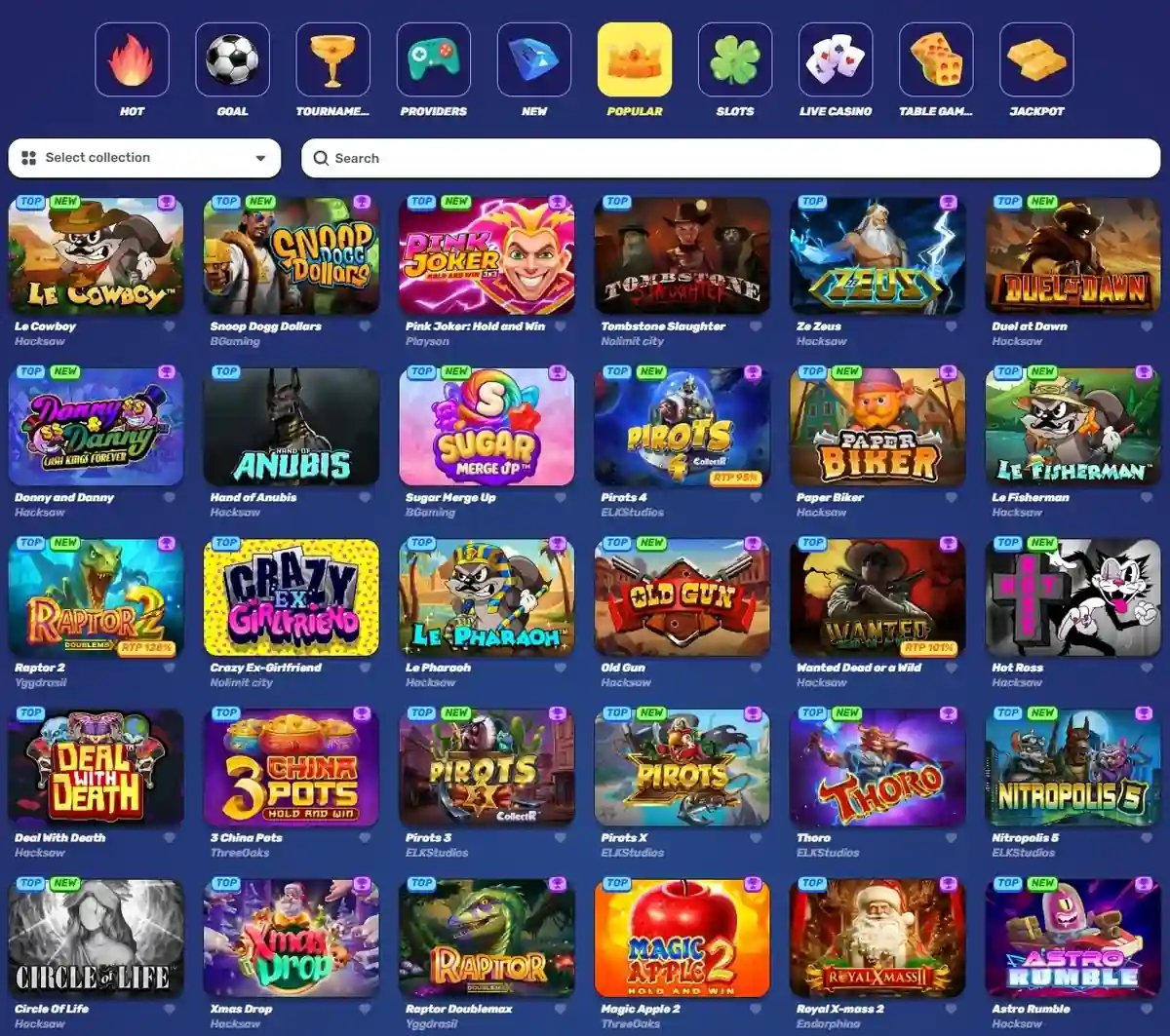 GambleZen Games