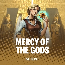 Mercy of the Gods jackpot