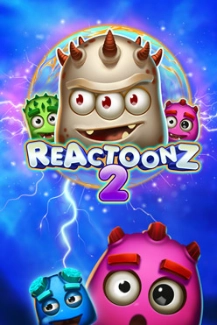 Reactoonz 2 slot